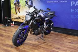 2016 Yamaha MT-07 LA (ABS) V2 Blue