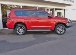 2019 Toyota Landcruiser Prado VX
