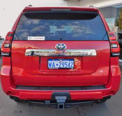 2019 Toyota Landcruiser Prado VX