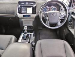 2019 Toyota Landcruiser Prado VX