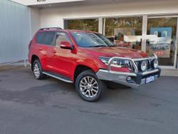2019 Toyota Landcruiser Prado VX