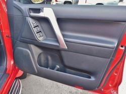 2019 Toyota Landcruiser Prado VX