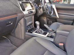 2019 Toyota Landcruiser Prado VX