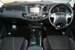 2014 Toyota Hilux SR