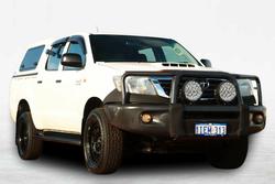 2014 Toyota Hilux SR