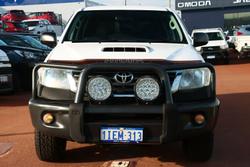 2014 Toyota Hilux SR