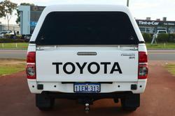 2014 Toyota Hilux SR