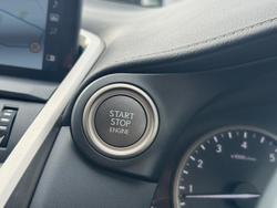 2021 Lexus NX 300 Luxury