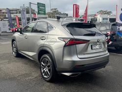 2021 Lexus NX 300 Luxury