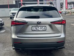 2021 Lexus NX 300 Luxury