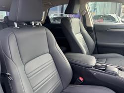 2021 Lexus NX 300 Luxury