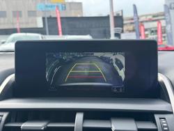 2021 Lexus NX 300 Luxury