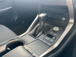 2021 Lexus NX 300 Luxury