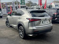2021 Lexus NX 300 Luxury
