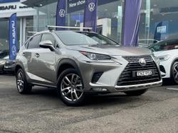 2021 Lexus NX 300 Luxury