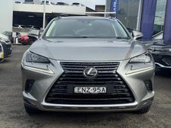 2021 Lexus NX 300 Luxury