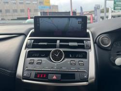 2021 Lexus NX 300 Luxury
