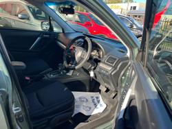 2015 Subaru Forester 2.0D-L
