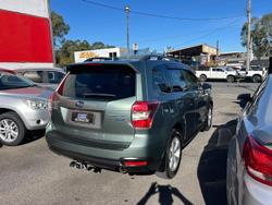 2015 Subaru Forester 2.0D-L