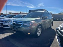2015 Subaru Forester 2.0D-L