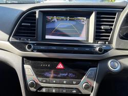2018 Hyundai Elantra Elite