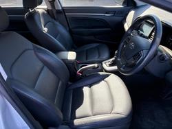 2018 Hyundai Elantra Elite