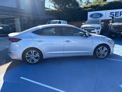 2018 Hyundai Elantra Elite