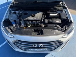 2018 Hyundai Elantra Elite
