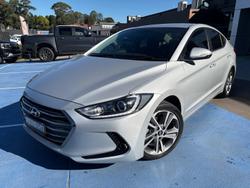 2018 Hyundai Elantra Elite