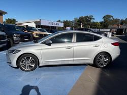 2018 Hyundai Elantra Elite