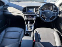 2018 Hyundai Elantra Elite