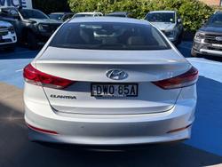 2018 Hyundai Elantra Elite