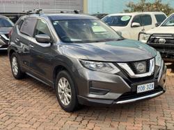 2018 Nissan X-TRAIL ST