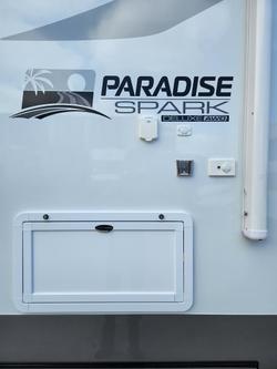 2026 Paradise MotorHomes SPARK DELUXE (AWD) IMMEDIATE DELIVERY