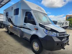 2026 Paradise MotorHomes SPARK DELUXE (AWD) IMMEDIATE DELIVERY