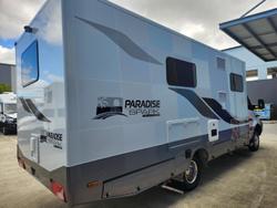 2026 Paradise MotorHomes SPARK DELUXE (AWD) IMMEDIATE DELIVERY