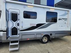 2026 Paradise MotorHomes SPARK DELUXE (AWD) IMMEDIATE DELIVERY