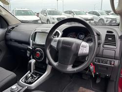 2020 Isuzu MU-X LS-U