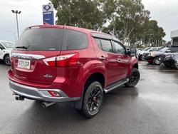 2020 Isuzu MU-X LS-U