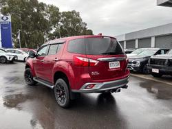 2020 Isuzu MU-X LS-U