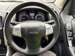 2020 Isuzu MU-X LS-U