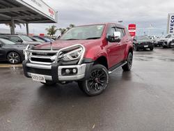 2020 Isuzu MU-X LS-U