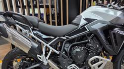 2026 Triumph TIGER 900 RALLY PRO