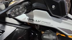 2026 Triumph TIGER 900 RALLY PRO