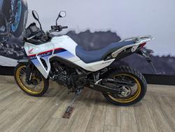 2024 Honda XL750 TRANSALP WHITE