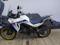 2024 Honda XL750 TRANSALP WHITE