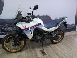 2024 Honda XL750 TRANSALP WHITE