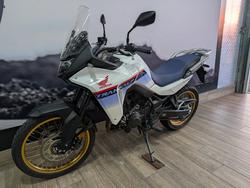 2024 Honda XL750 TRANSALP WHITE