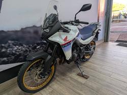2024 Honda XL750 TRANSALP WHITE