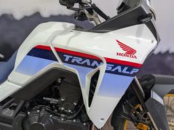 2024 Honda XL750 TRANSALP WHITE